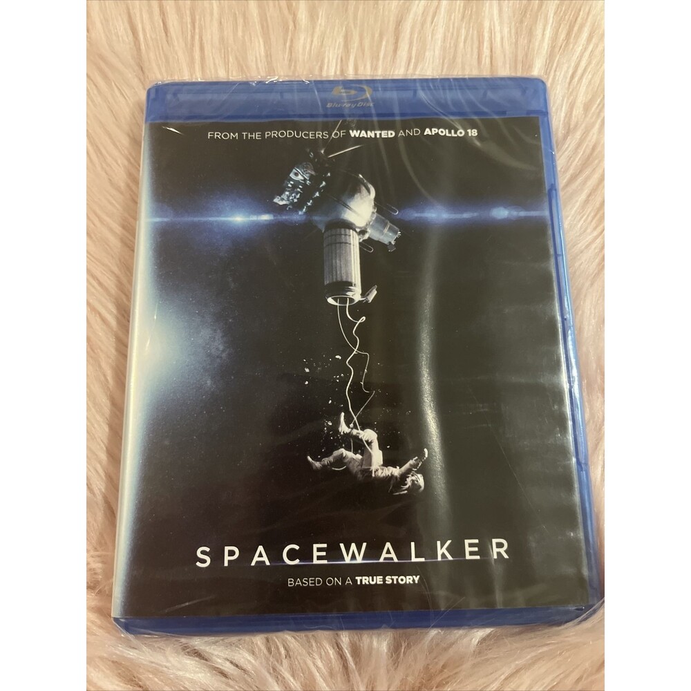 (M1) Spacewalker (Blu-ray, 2017) NEW Konstantin Khabensky, Evgeniy Mironov